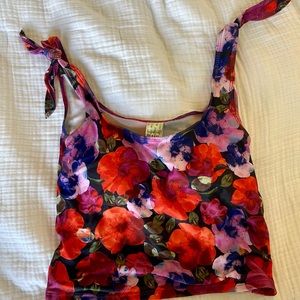 Kortni Jeane Tied Top